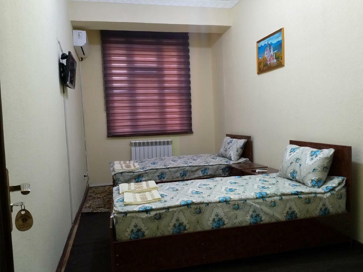 Hostel Mukarram ブハラ エクステリア 写真