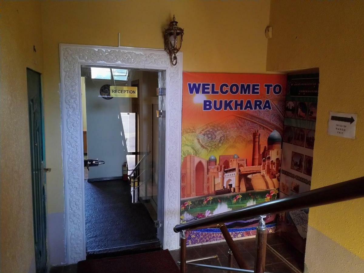 Hostel Mukarram ブハラ エクステリア 写真