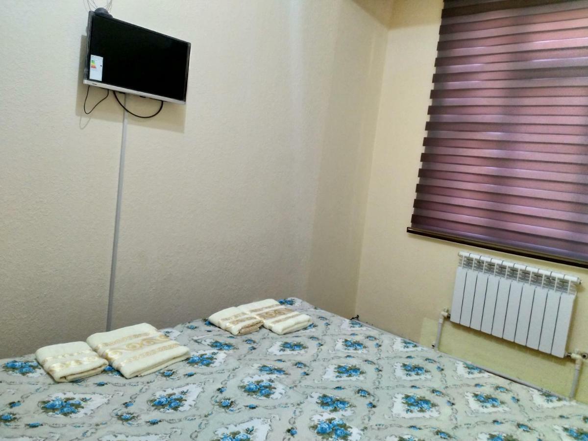 Hostel Mukarram ブハラ エクステリア 写真