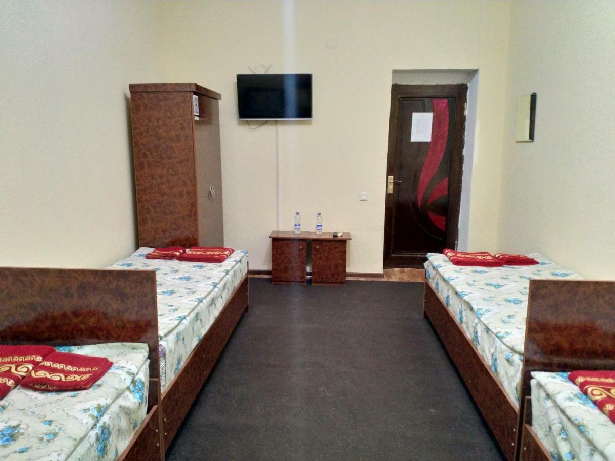 Hostel Mukarram ブハラ エクステリア 写真