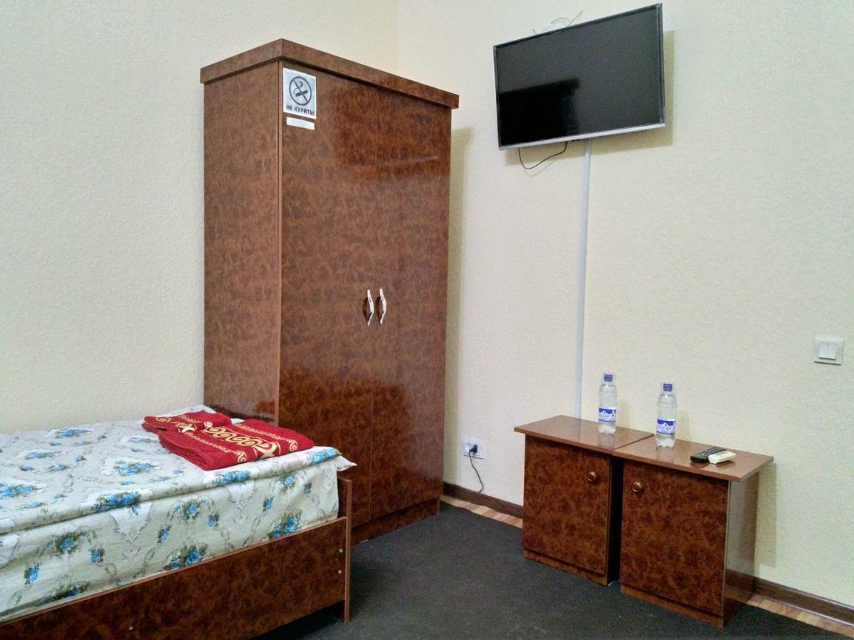 Hostel Mukarram ブハラ エクステリア 写真