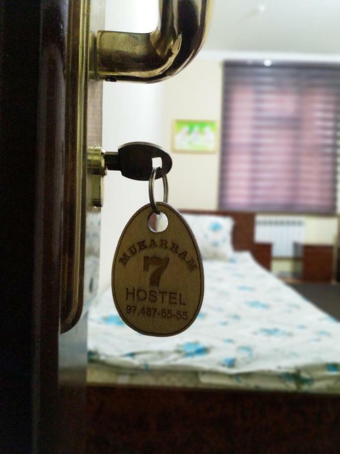 Hostel Mukarram ブハラ エクステリア 写真
