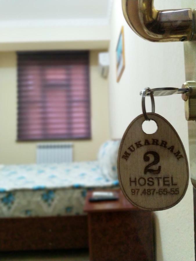 Hostel Mukarram ブハラ エクステリア 写真