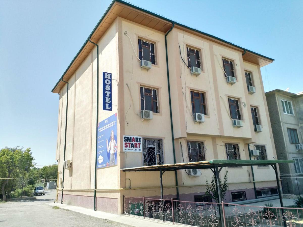 Hostel Mukarram ブハラ エクステリア 写真
