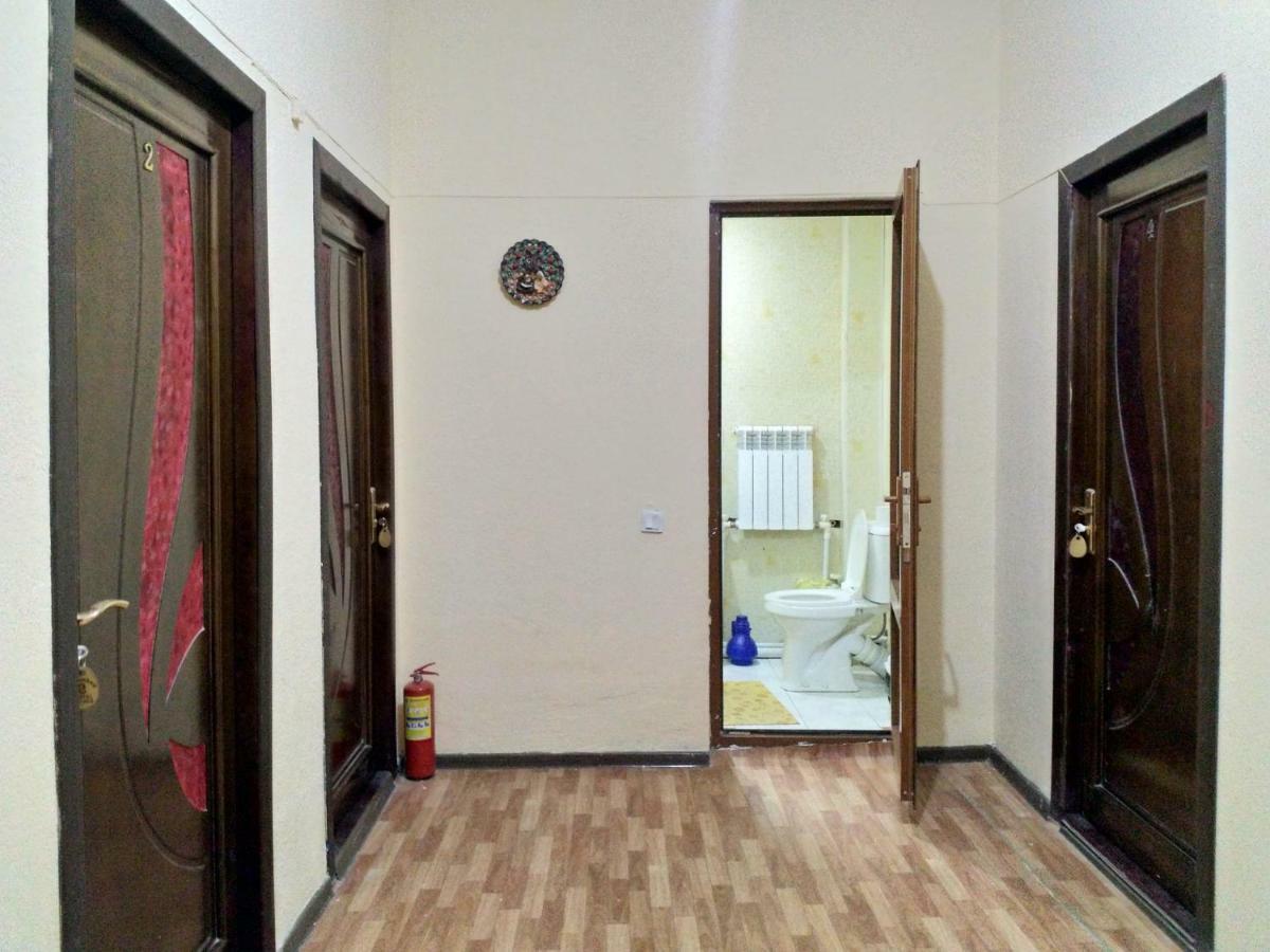 Hostel Mukarram ブハラ エクステリア 写真