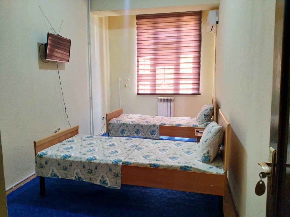 Hostel Mukarram ブハラ エクステリア 写真