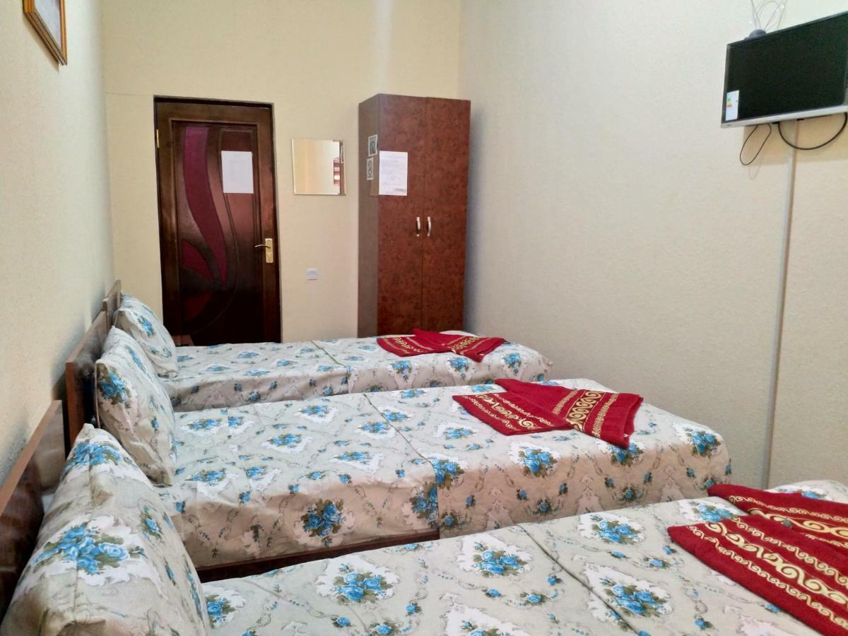 Hostel Mukarram ブハラ エクステリア 写真