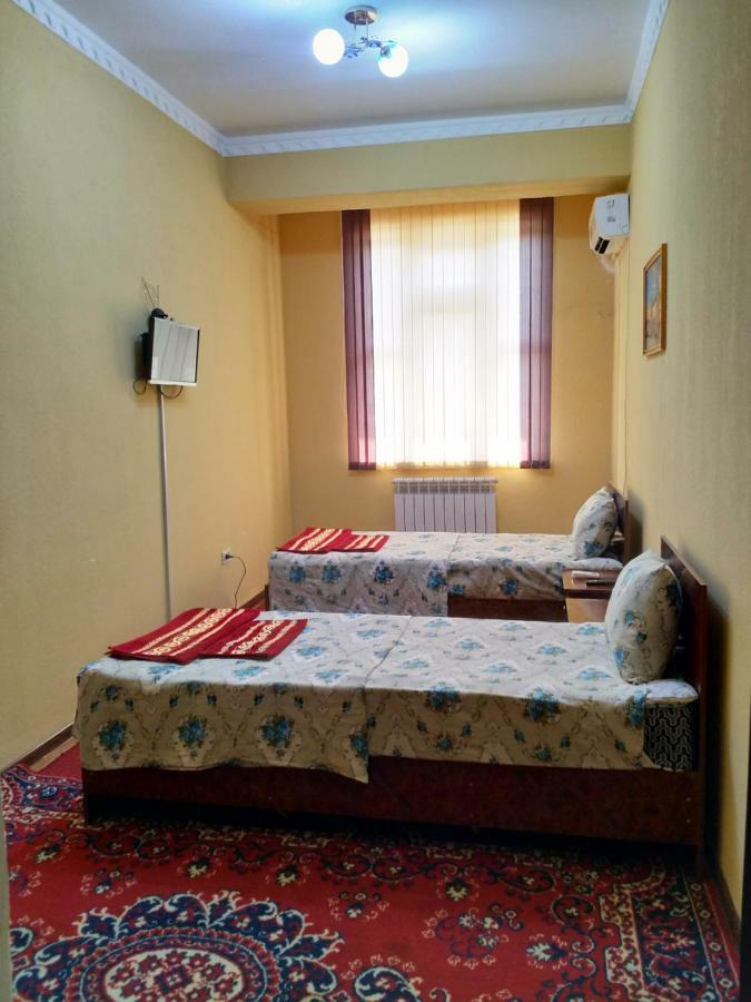 Hostel Mukarram ブハラ エクステリア 写真