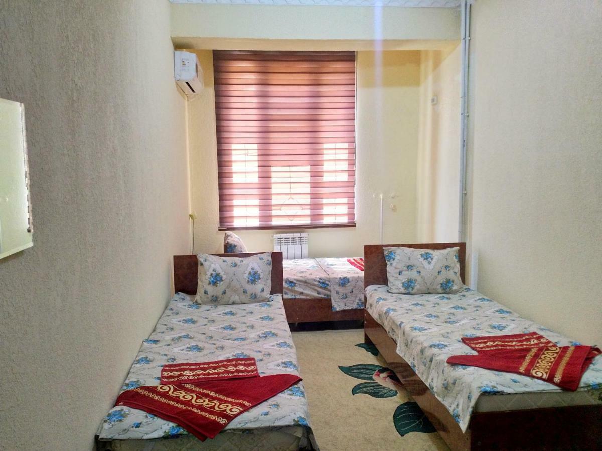 Hostel Mukarram ブハラ エクステリア 写真