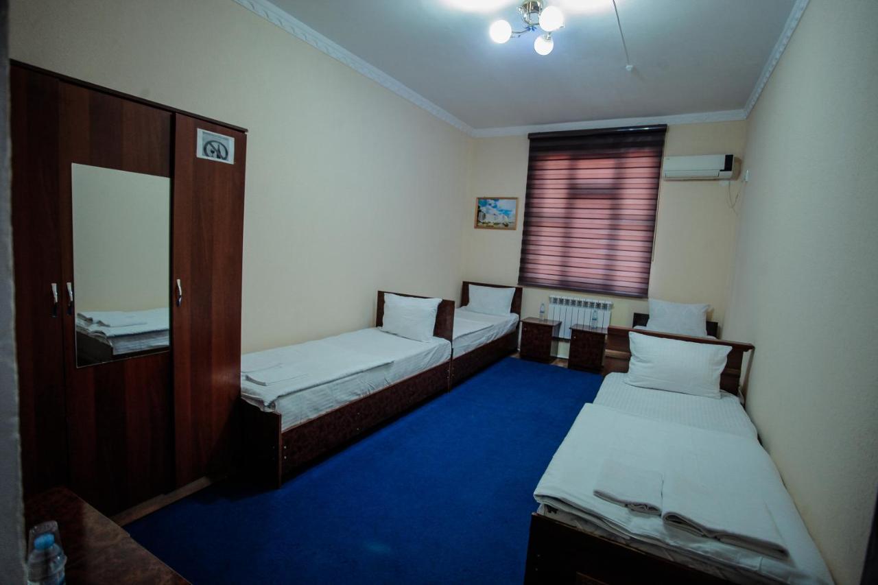 Hostel Mukarram ブハラ エクステリア 写真